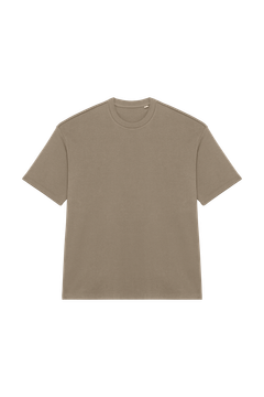 NS308 | T-shirt oversize French Terry unisexe - Native Spirit EN