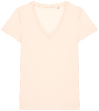 NS334 | T-shirt col V femme - Native Spirit EN