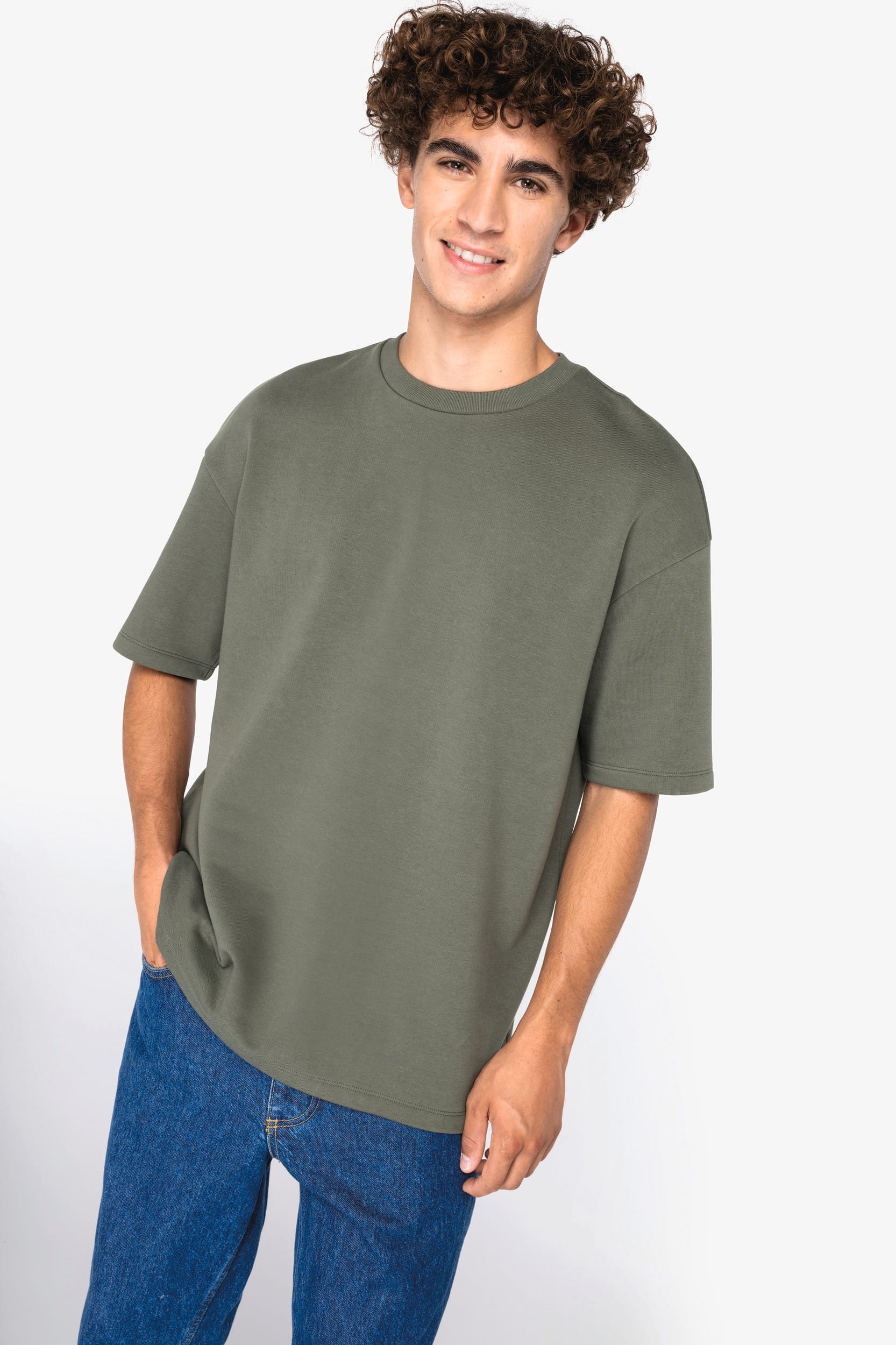 NS308 | T-shirts - Native Spirit EN