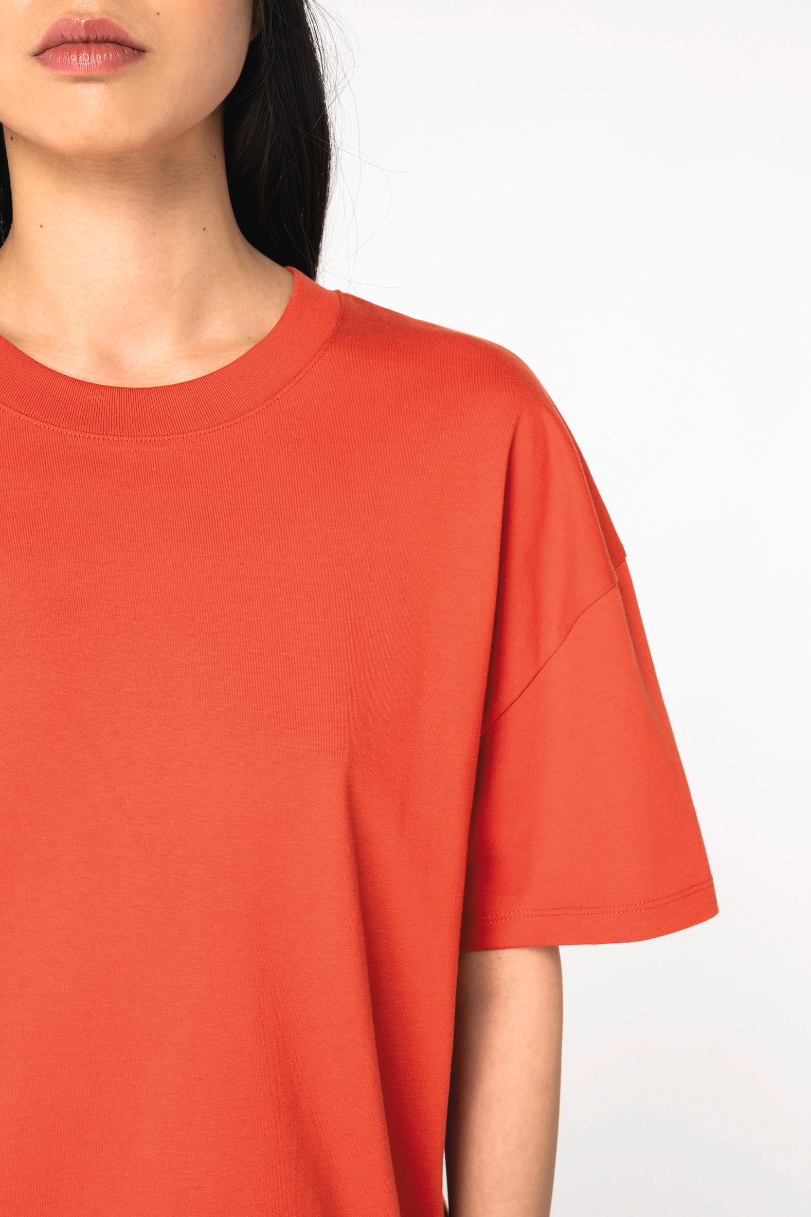NS313 | T-shirt oversize femme - Native Spirit EN