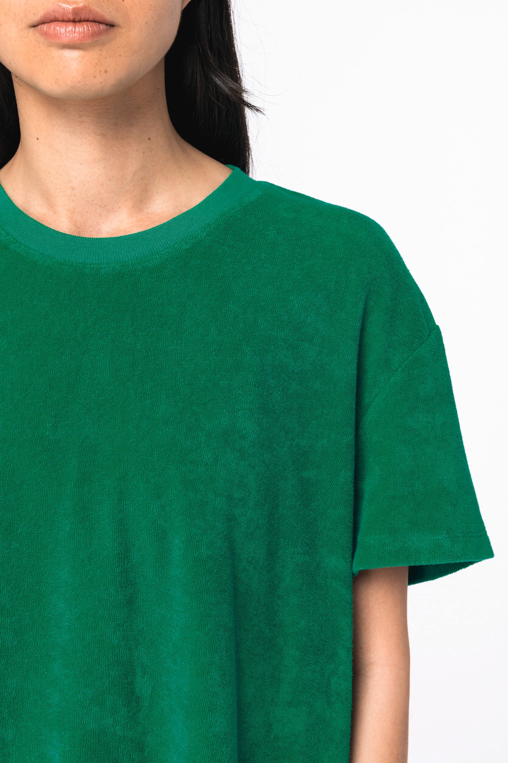 NS328 | T-shirt en éponge femme - Native Spirit EN