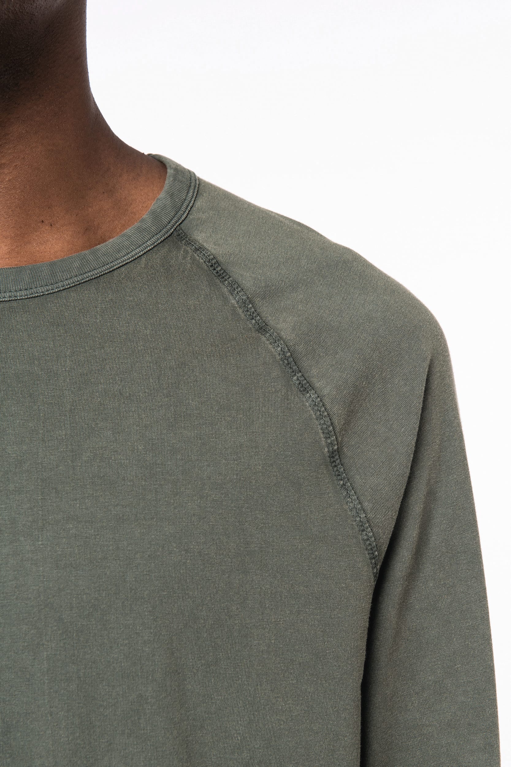 NS338 | T-shirt raglan manches longues homme - Native Spirit EN