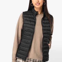 NS6006 | Bodywarmer léger femme - Native Spirit EN