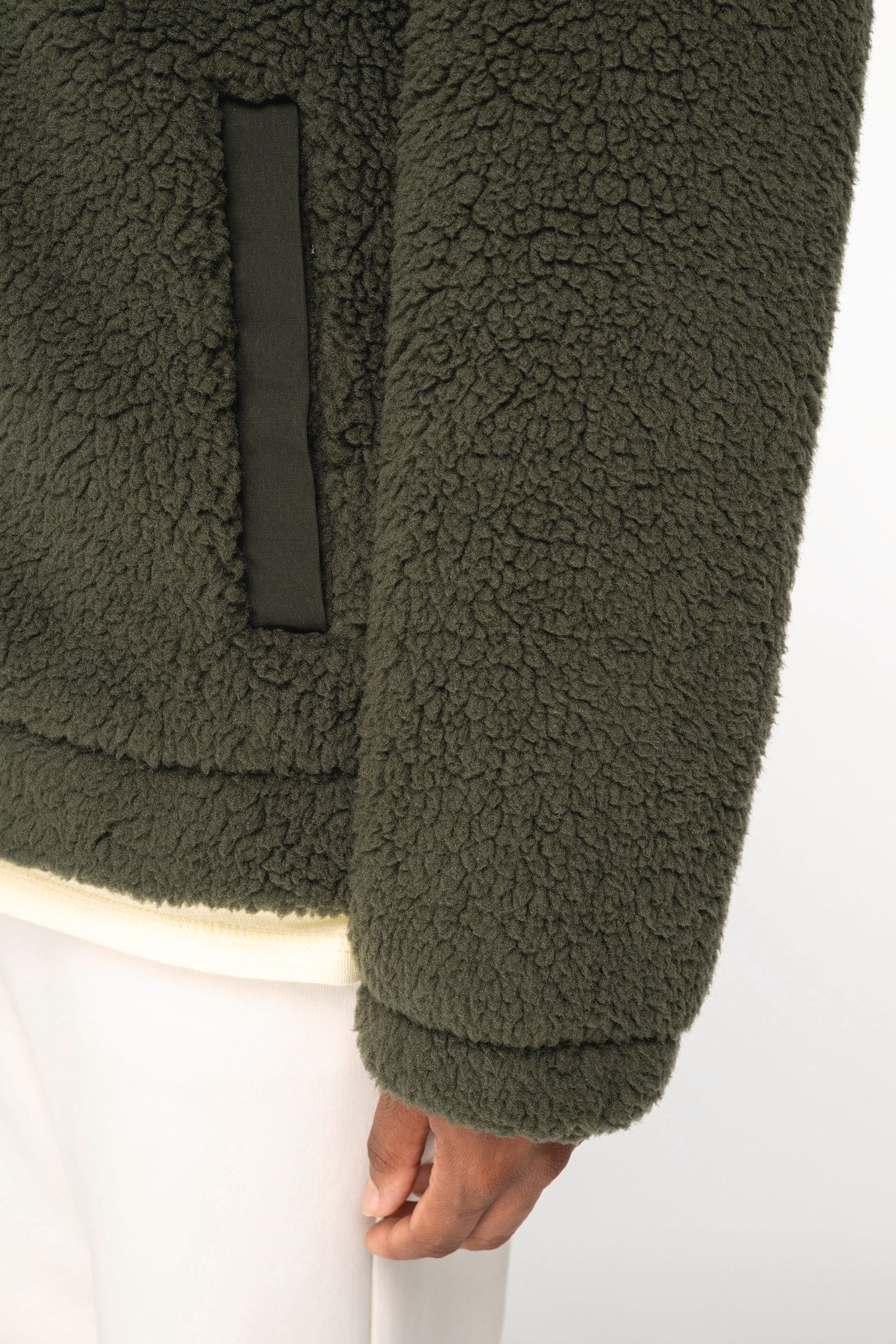 NS604 | Veste en sherpa unisexe - Native Spirit EN