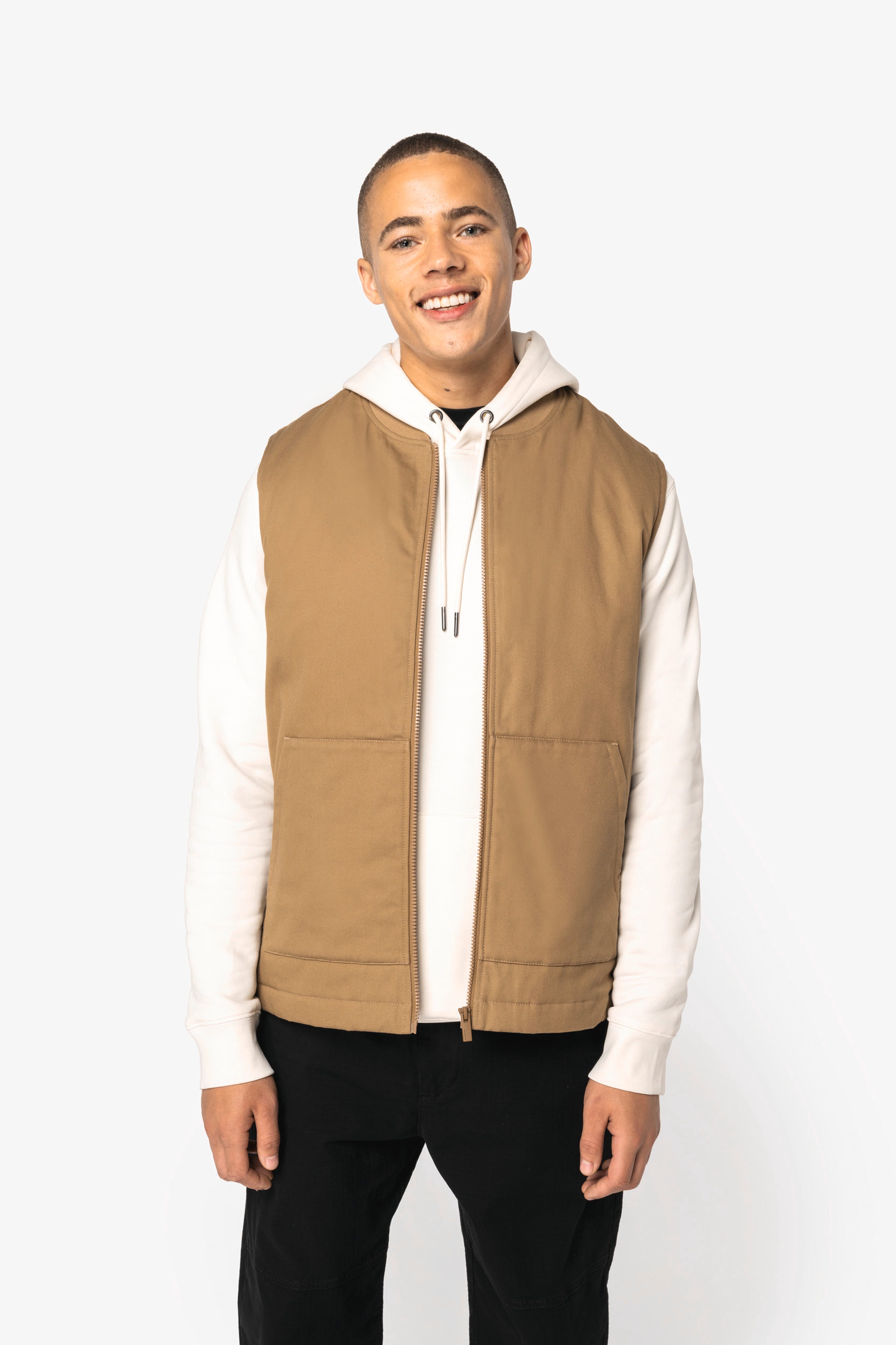 GILET DE FLOTTAISON BODYWARMER JOBE BLEU ENFANT pas cher en vente sur stock