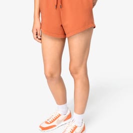 NS715 | Short French Terry femme - Native Spirit EN